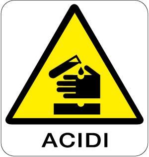cartello acidi