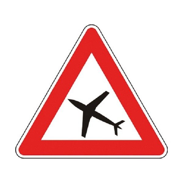 cartello aeromobili