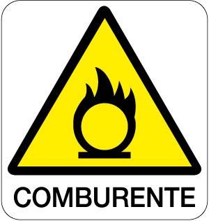 cartello comburente