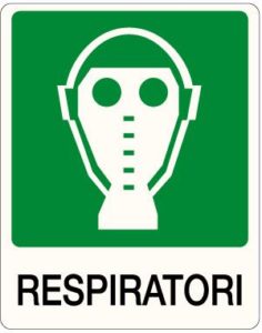 cartello respiratori