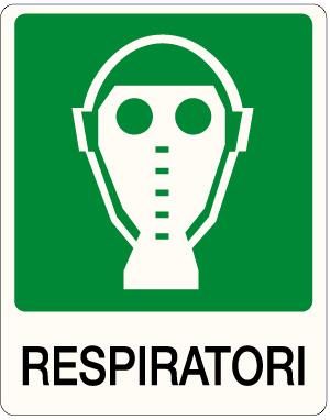 cartello respiratori