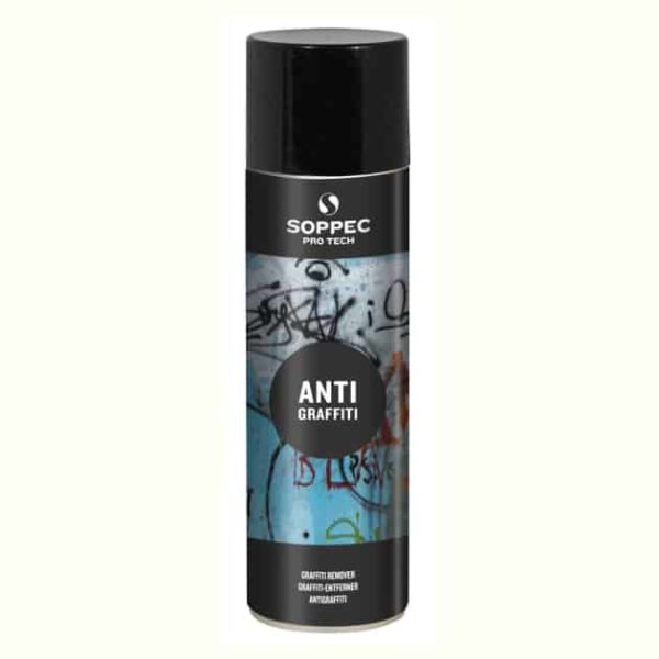 spray antigraffiti