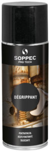 spray sbloccante