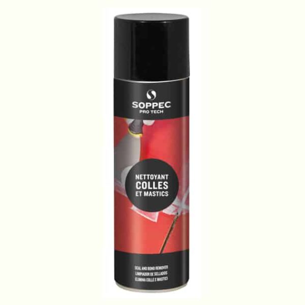 spray elimina colle e mastici