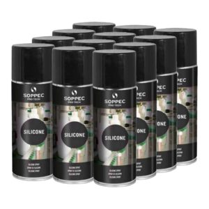 silicone spray