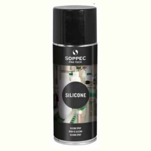 silicone spray