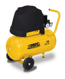 compressore 24 litri1.5hp