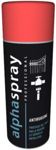 spray vernice antiruggine