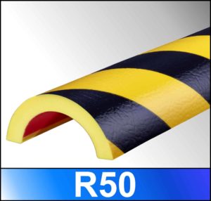 profilo flessibile di sicurezza R50