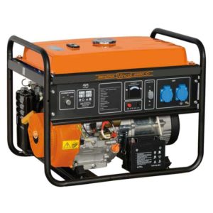 Generatore benzina MF 6.5 HP 2.8 Kw AE